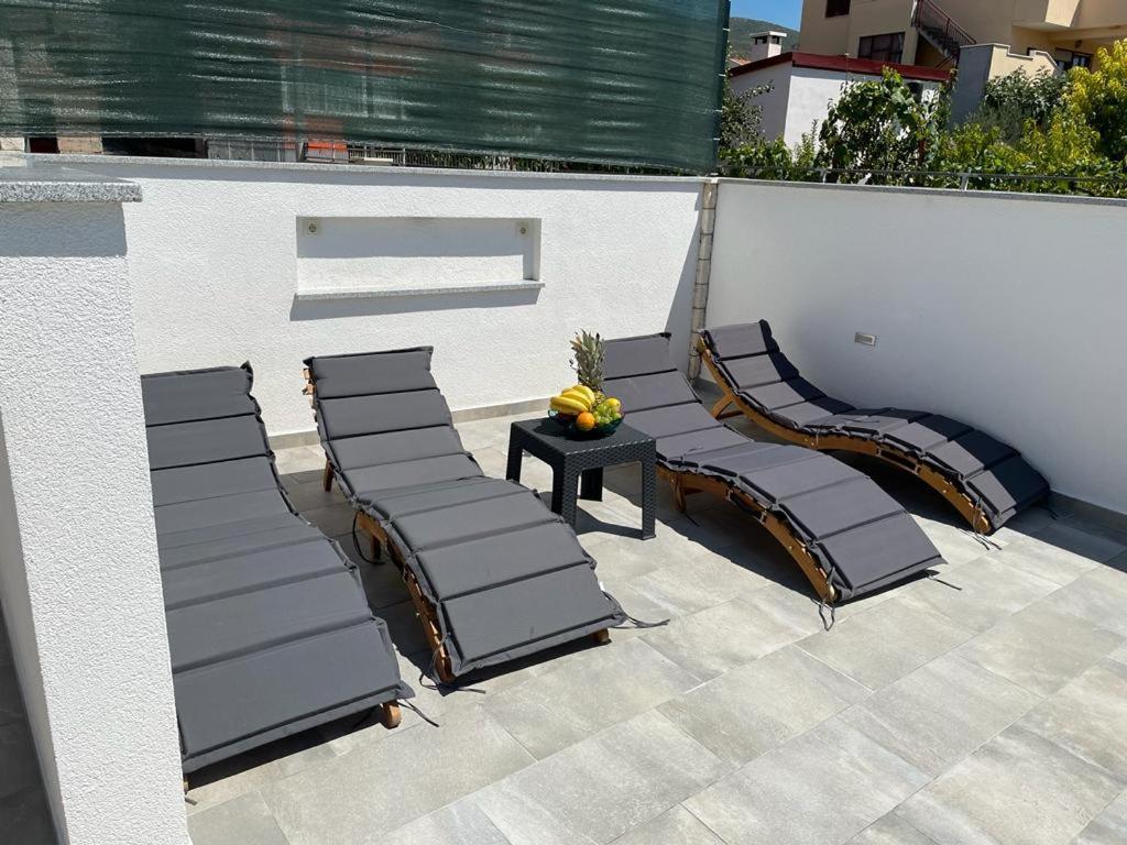 Apartment Edita Plano Trogir Exterior foto