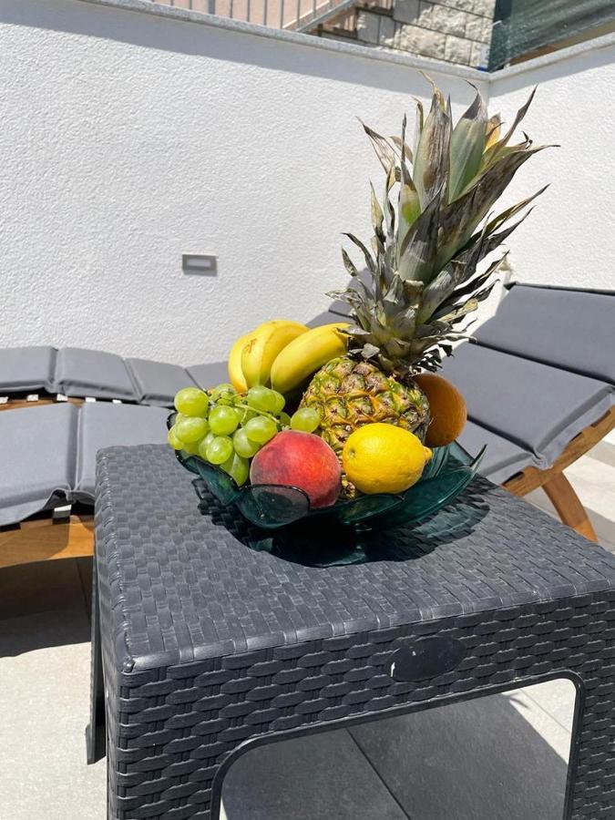 Apartment Edita Plano Trogir Exterior foto
