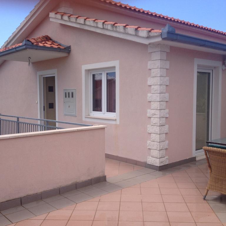 Apartment Edita Plano Trogir Exterior foto